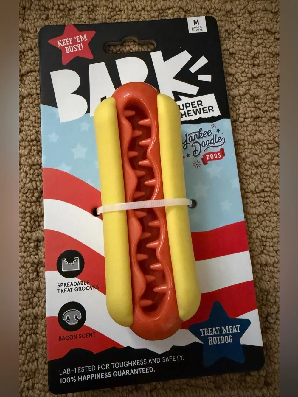 7 BARK Dog Toys Bundle | New With Tags